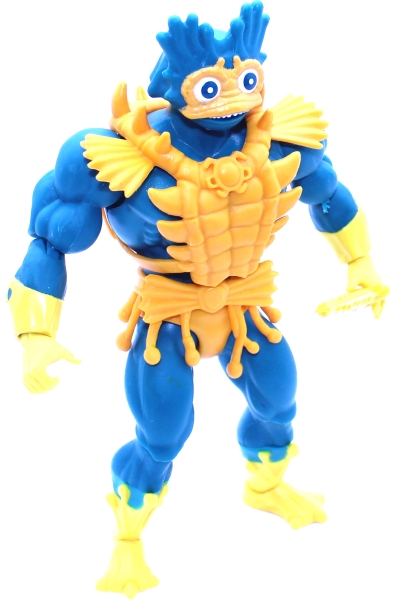 Masters of the Universe Origins Actionfigur 2021 "Lords of Power Mer-Man" (lose) 14 cm von Mattel